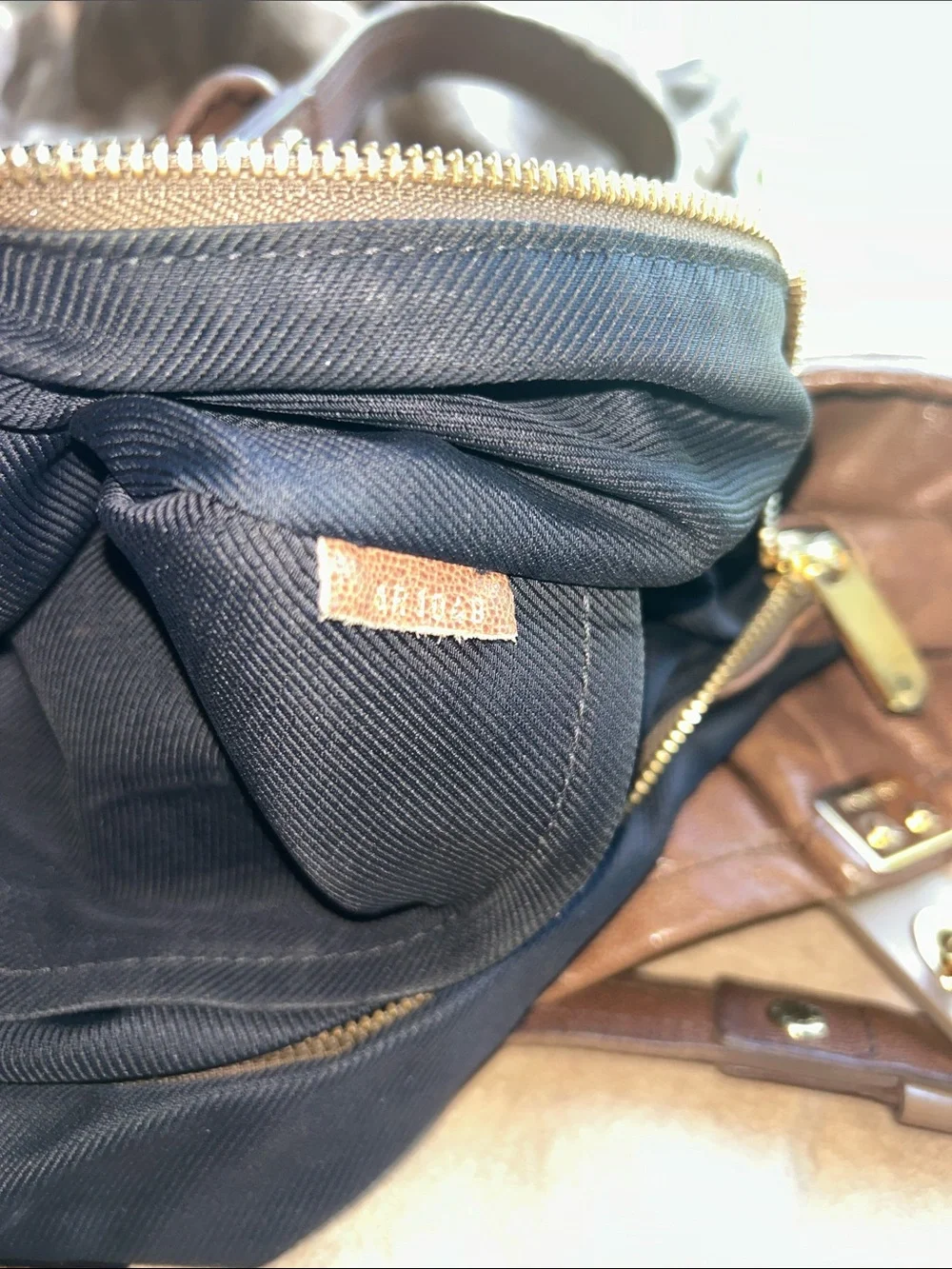 Louis Vuitton circa 2009